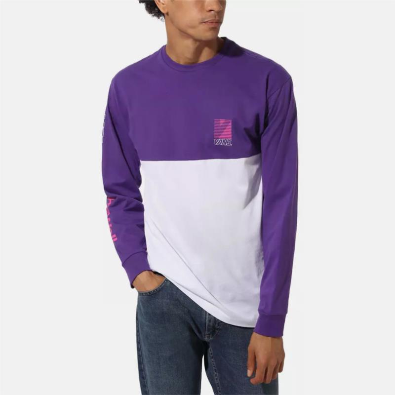 Vans Retro Sport Colorblock Men's Sweatshirt (9000048971_44519)