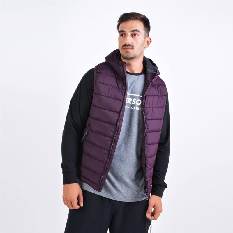 Emerson Men's Vest Jacket - Ανδρικό Γιλέκο (9000036080_40974)