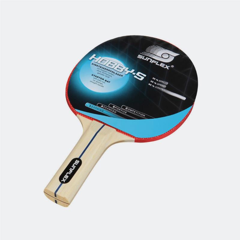 Sunflex Ρακετα Hobby S Ping Pong (9000030187_17029)