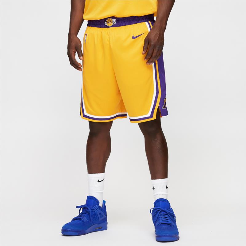Nike Los Angeles Lakers Swingman Ανδρικό Σορτς (9000052702_40495)