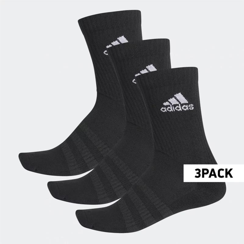 Adidas Cushioned 3 Pairs Unisex Crew Socks (9000033052_8516)