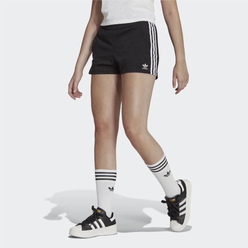 adidas Originals Women's 3-Stripes Shorts (9000045473_1480)