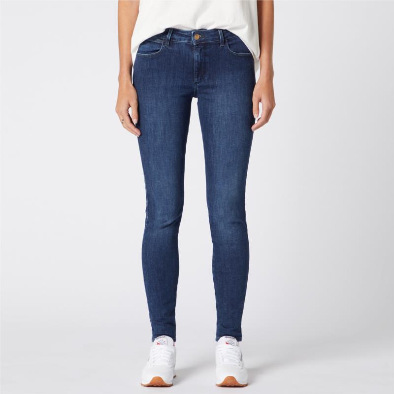Wrangler Women's Skinny Jeans (9000049757_44707)