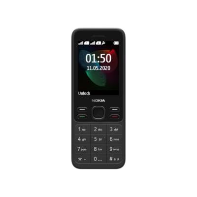 Nokia 150 2020 4MB Dual Sim - Μαύρο