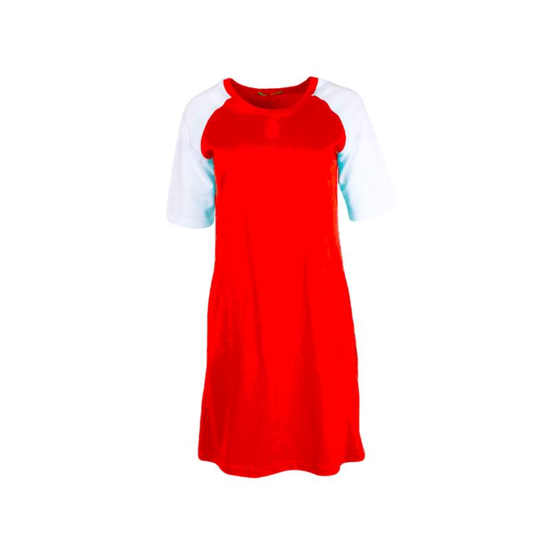 Dansport Γυναικείο Φόρεμα | 10908-Κόκκινο