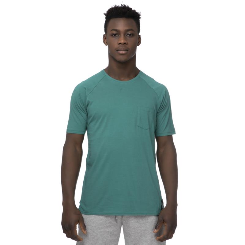 Dansport Ανδρικό T-shirt | 22123-Πετρόλ