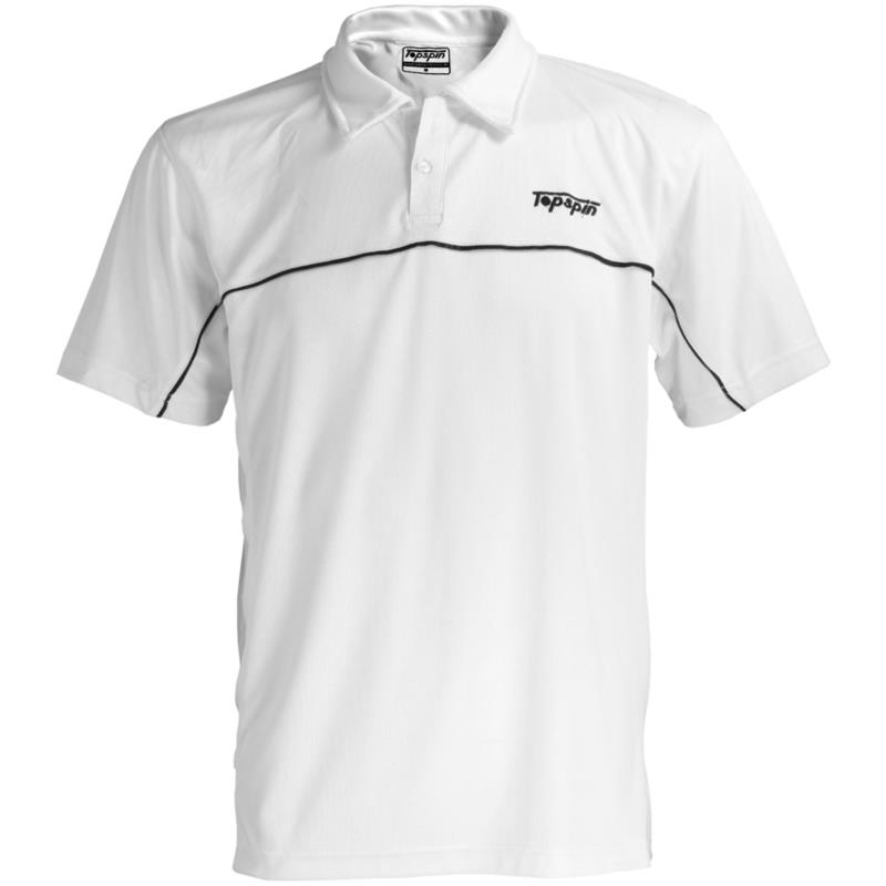 Topspin Classic 10 Men's Polo 1