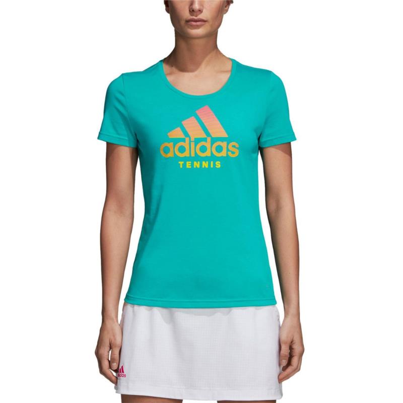 adidas Category Women's Tennis Tee