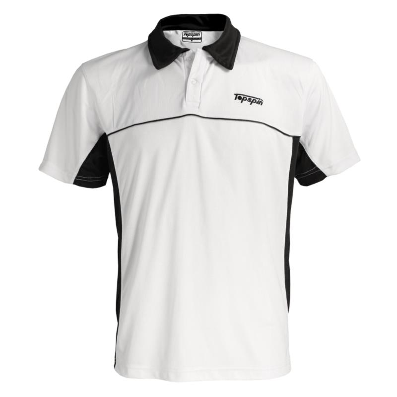 Topspin Men's Classic 10 Polo