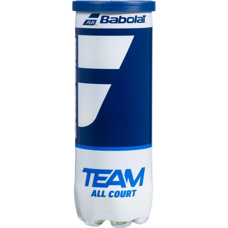 Μπαλάκια Τένις Babolat Team All Court Tennis Balls x 3
