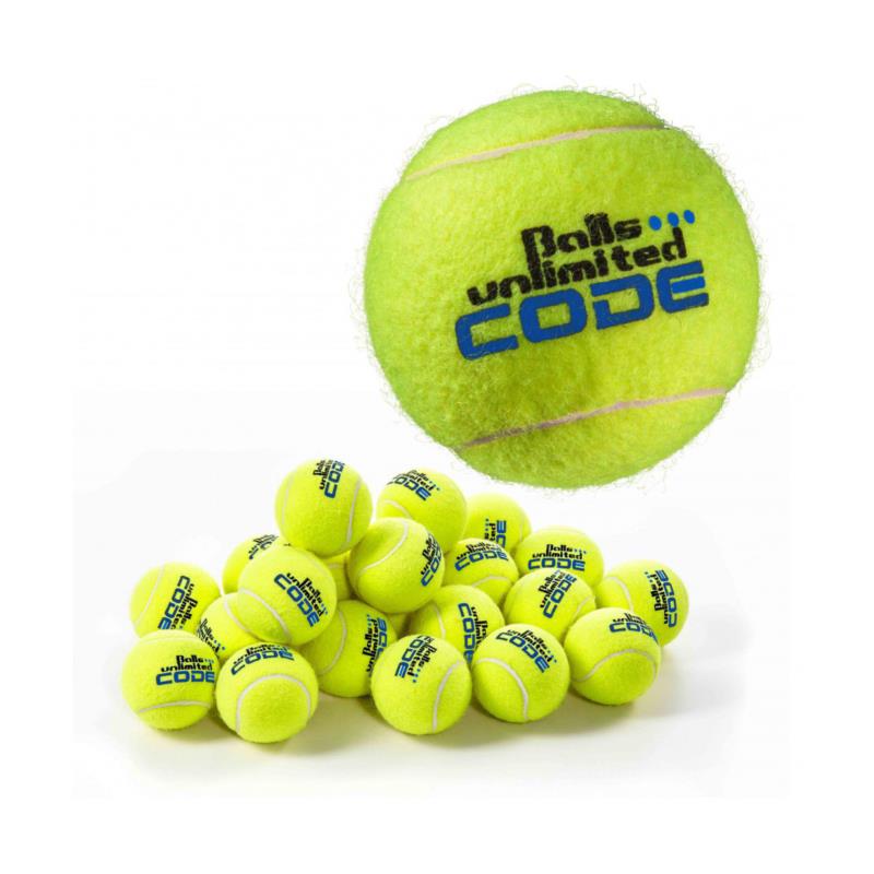 Μπαλάκια Τένις Topspin Unlimited Code Blue x 60
