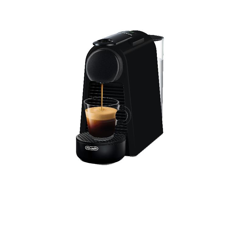 DELONGHI Nespresso Essenza Mini EN85B Καφετιέρα Delonghi Black