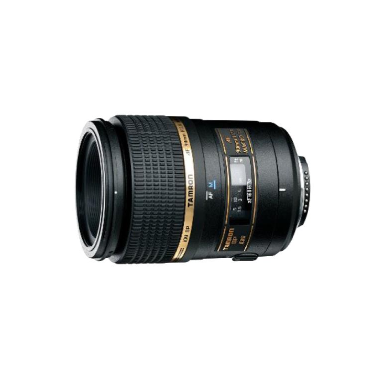 TAMRON SP AF 90mm F/2.8 Di Macro for Canon - (272EE)