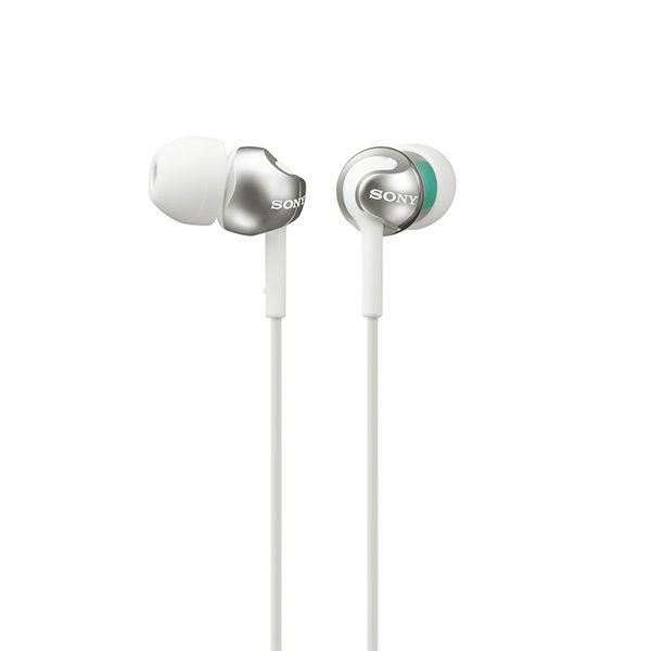 Sony In-Ear Closed EX110 White