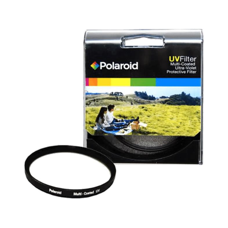 POLAROID PLFILUV49 Multi Coated UV Filter 49mm - (00137779)