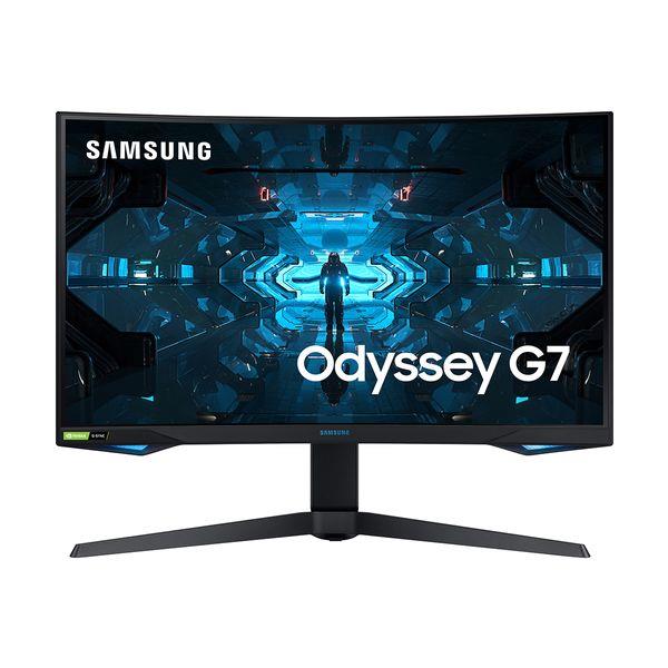 Samsung Odyssey LC27G75TQSUXEN 27" Gaming