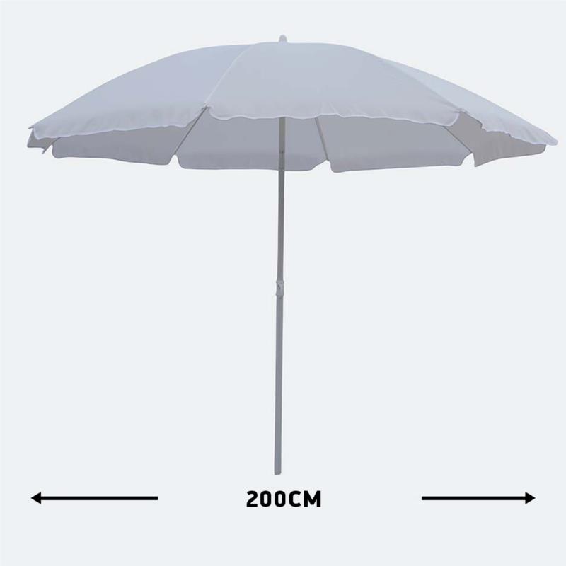 Escape Ομπρέλα Παραλίας Διπλής Όψης 200cm ( 2 Ατόμων ) (9000011108_33682)