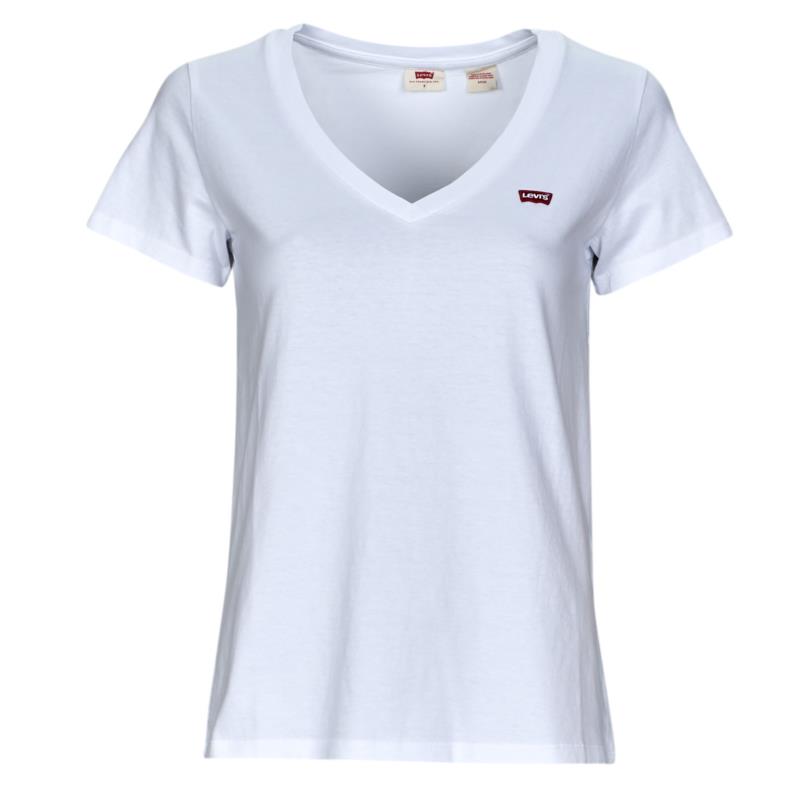 T-shirt με κοντά μανίκια Levis PERFECT VNECK