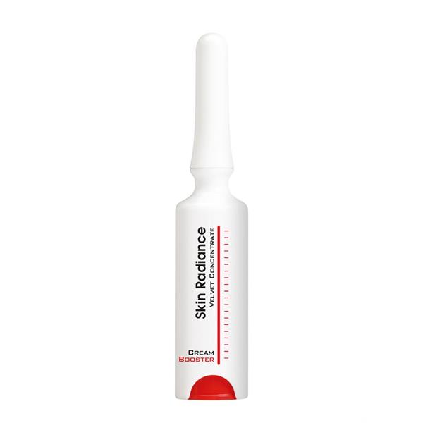 Frezyderm Cream Booster Skin Radiance Velvet Concentrate 5ml (Cream Booster που εμπλουτίζει με φυτικά εκχυλίσματα την καθημερινή κρέμα)