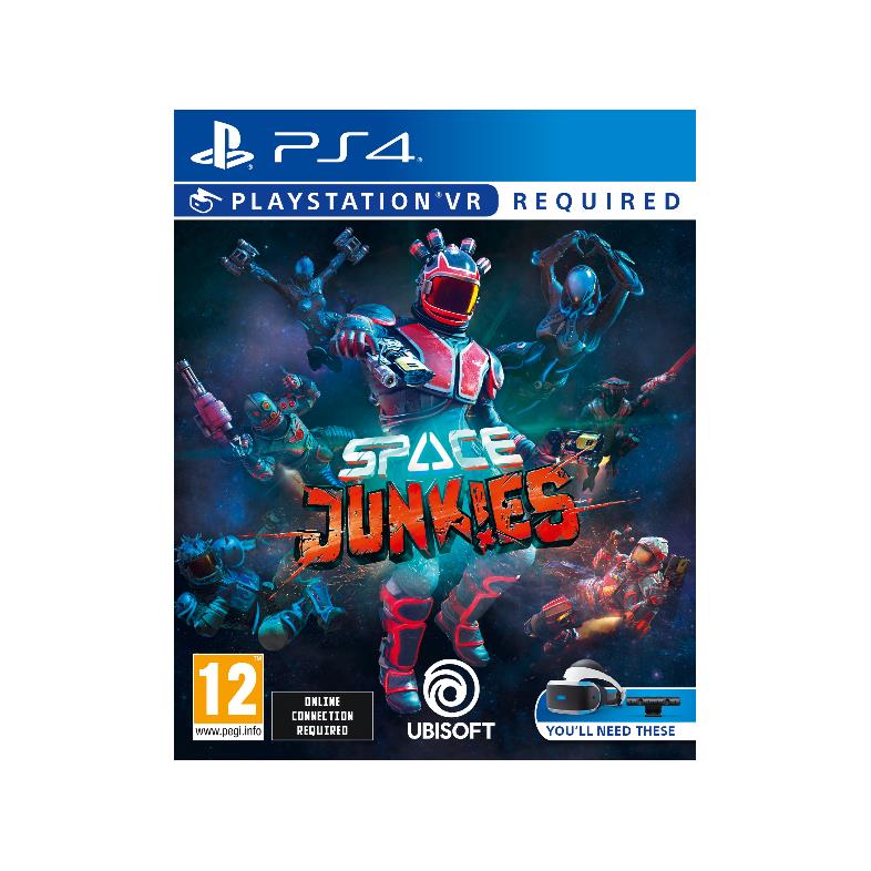 Space Junkies VR PlayStation 4
