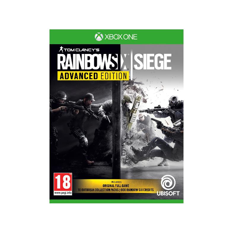 Tom Clancy’s Rainbow Six Siege Advanced Edition Xbox One