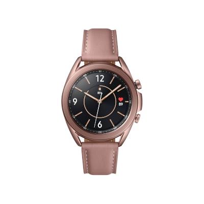 Smartwatch Samsung Galaxy Watch 3 41MM Mystic Bronze
