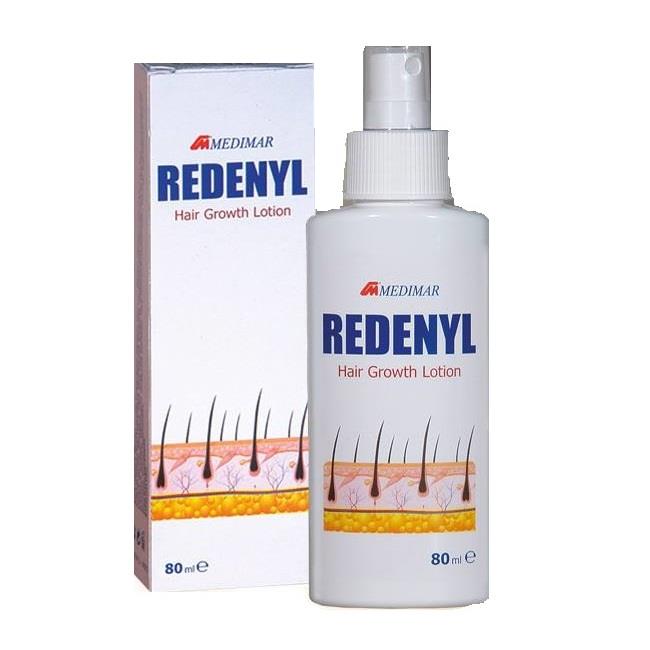 Medimar Redenyl Hair Growth Lotion 80ml