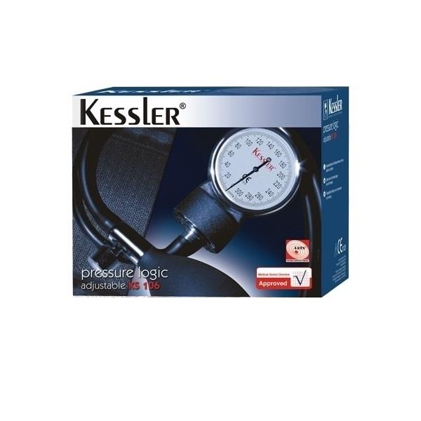 Kessler Αναλογικό Πιεσόμετρο KS 106