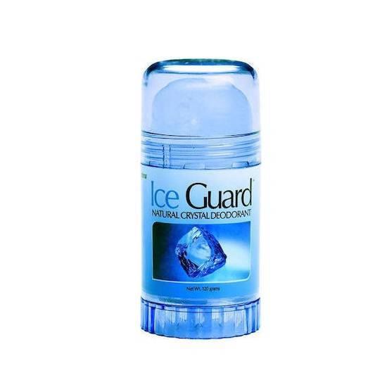 OPTIMA Ice Guard Natural Crystal Deodorant 120gr
