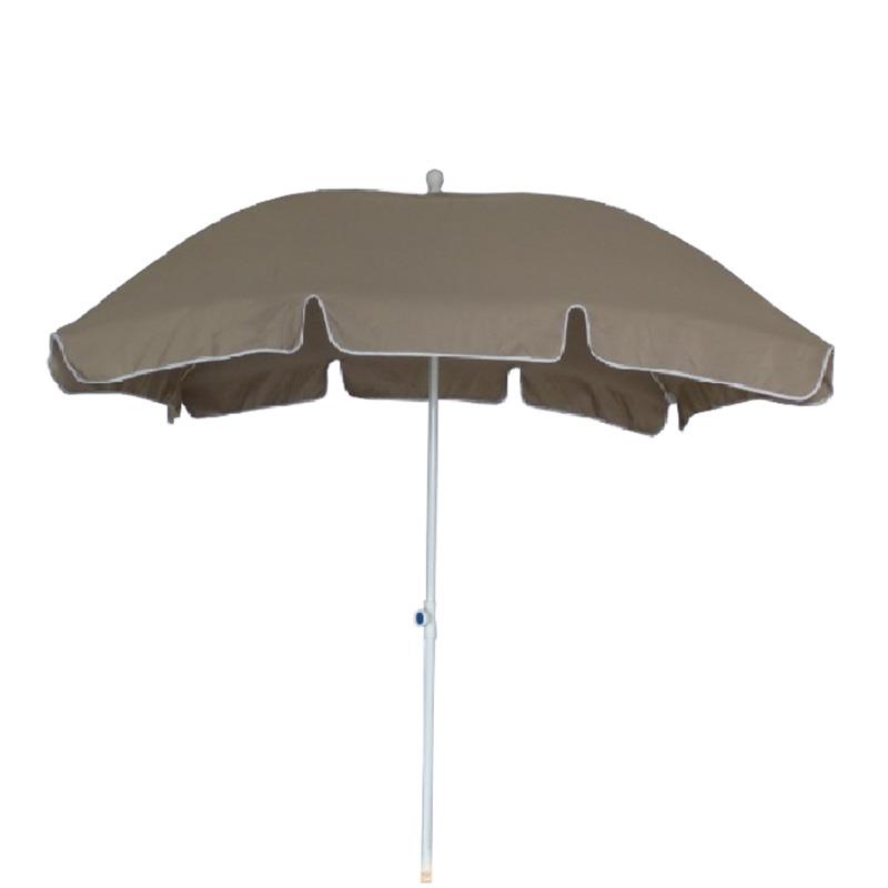 Ομπρέλα Θαλάσσης Εκρου 130x200cm 03.ULA-1510/SA