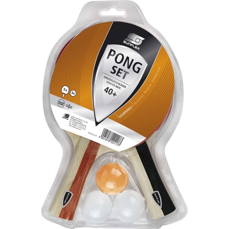 Σετ Ping Pong (Set 2017)