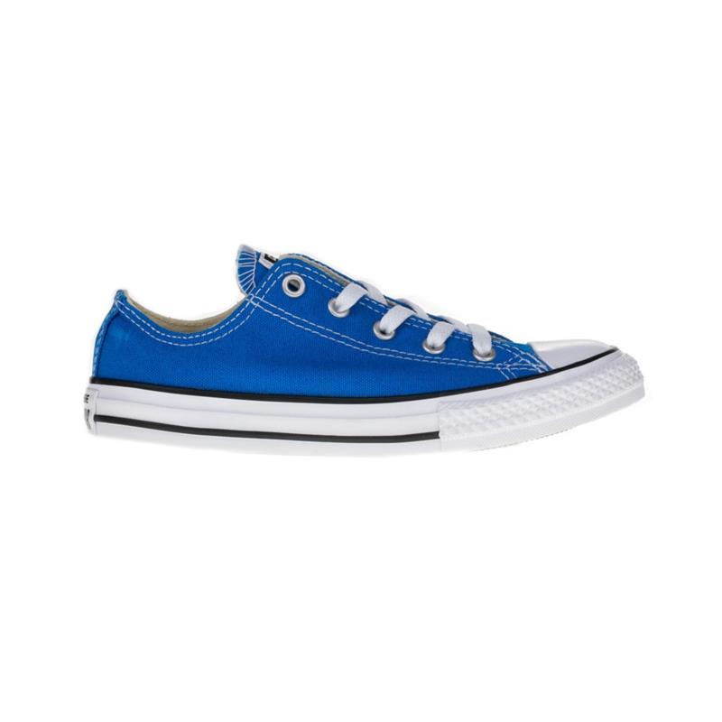 CONVERSE - Παιδικά παπούτσια Chuck Taylor All Star Ox μπλε