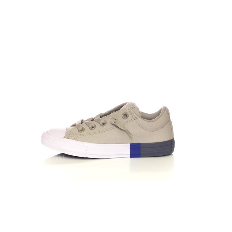 CONVERSE - Παιδικά sneakers Converse Chuck Taylor All Star Street S μπεζ