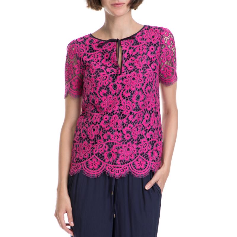 JUICY COUTURE - Γυναικεία μπλούζα JUICY COUTURE ροζ