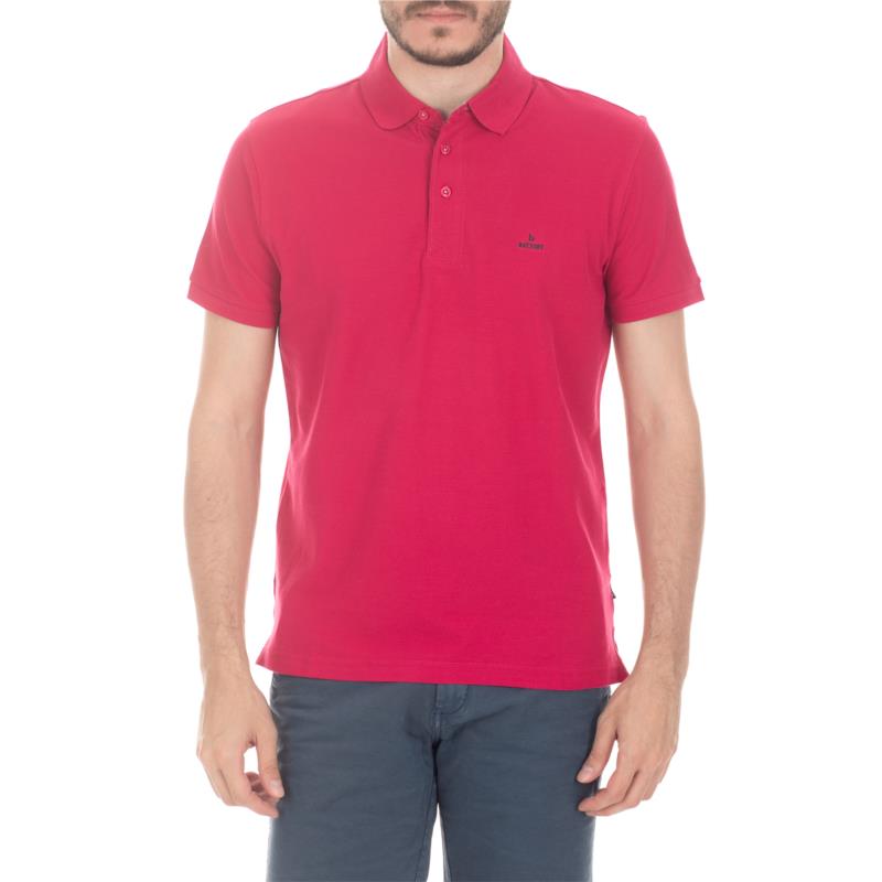 BATTERY - Ανδρική μπλούζα BATTERY κόκκινη