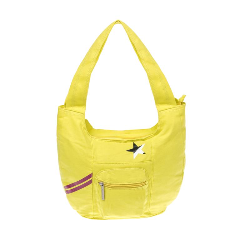 BODYTALK - Γυναικεία τσάντα BODYTALK κίτρινη