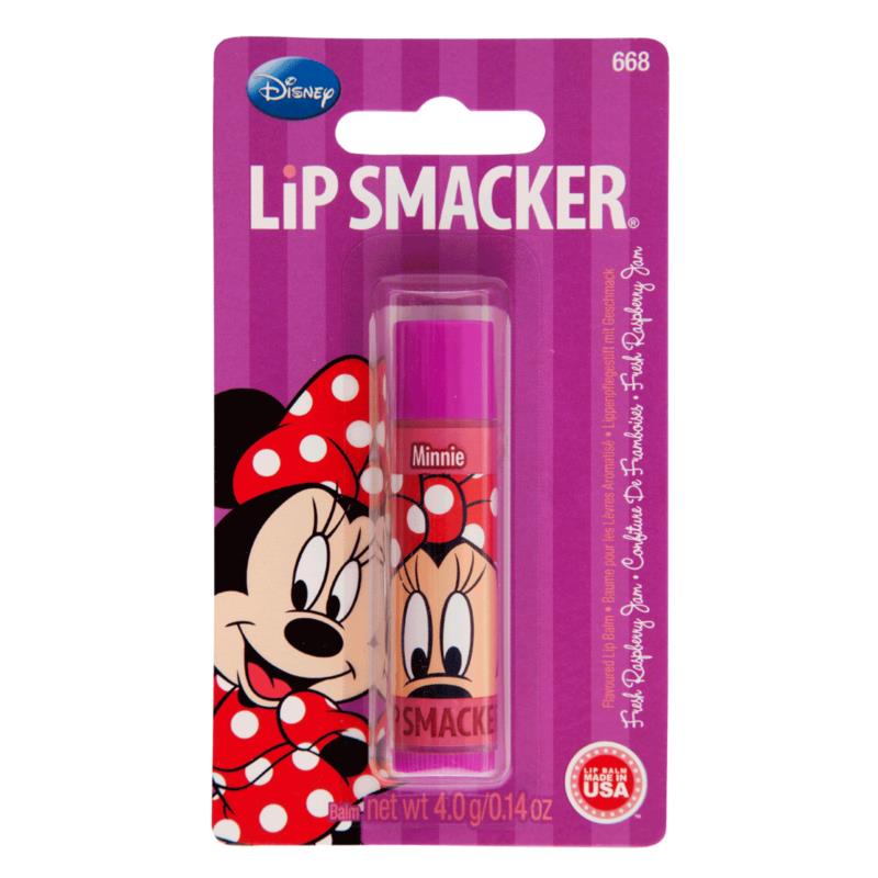 SMACKERS (BCD) - Lip Balm Minnie Mouse βατόμουρα