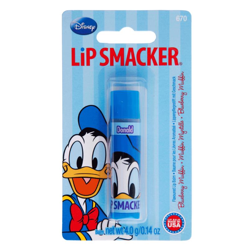 SMACKERS (BCD) - Lip Balm Donald μάφιν