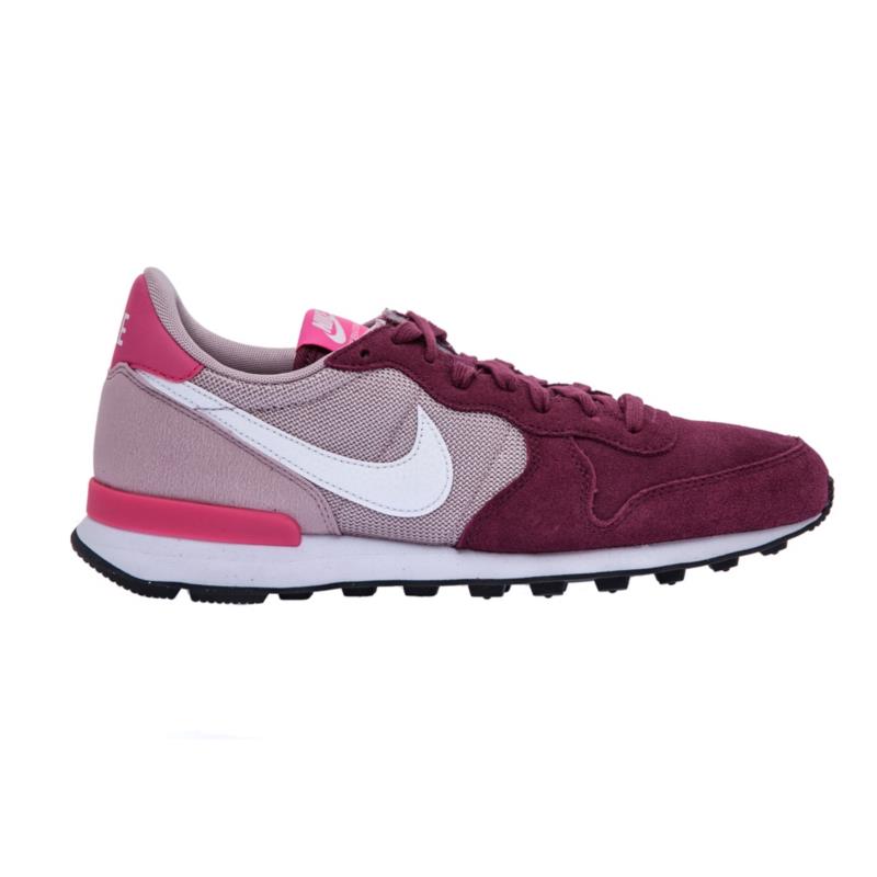 NIKE - Γυναικεία παπούτσια NIKE INTERNATIONALIST μωβ-ροζ