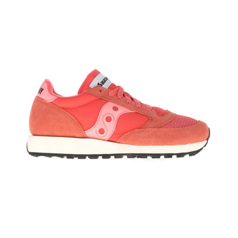 SAUCONY - Γυναικεία αθλητικά παπούτσια JAZZ SAUCONY πορτοκαλί