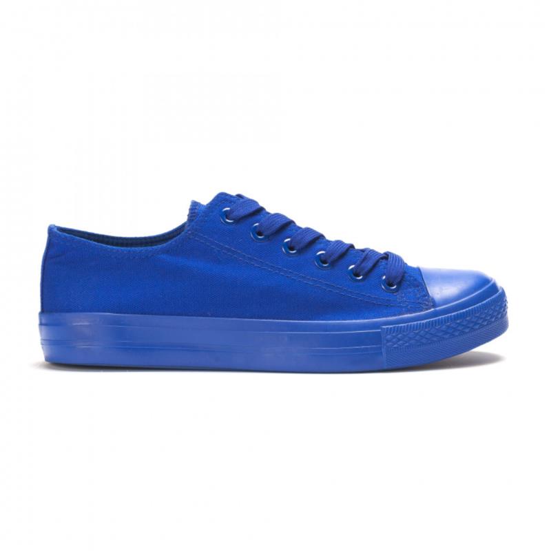 Ανδρικά γαλάζια sneakers