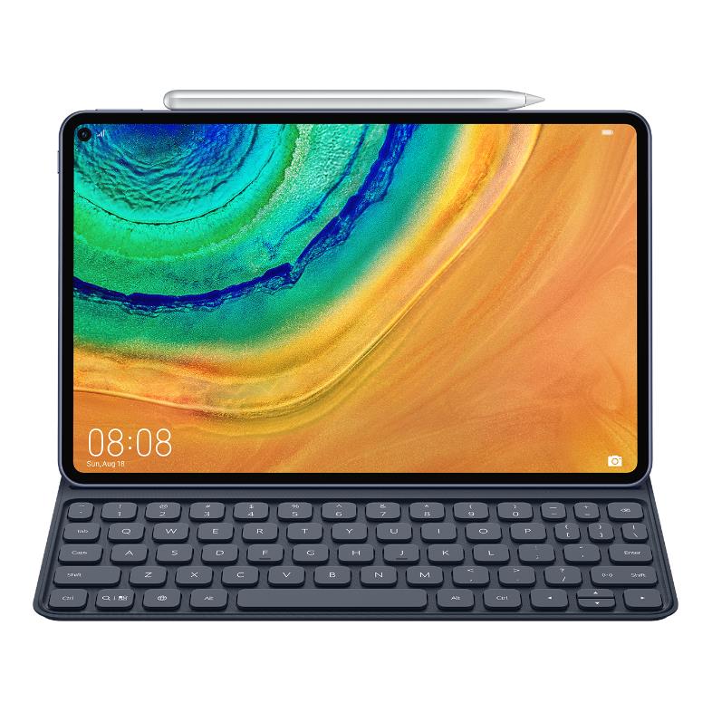 HUAWEI Tablet MatePad Pro 10.8" 128GB WiFi Grey Bundle with Keyboard & Pencil
