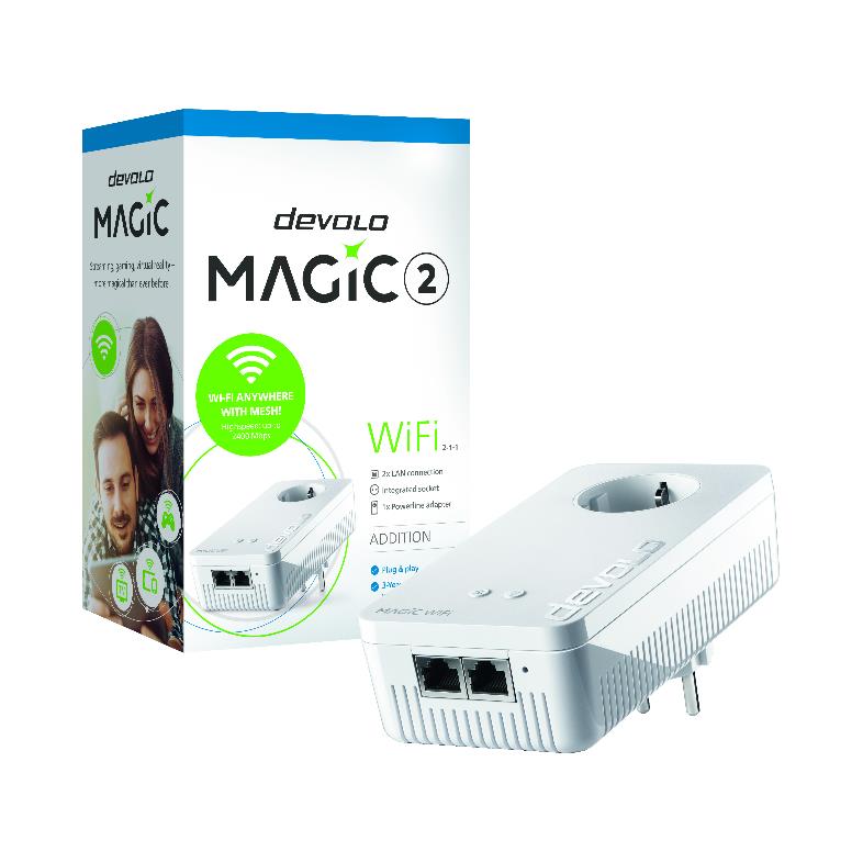 DEVOLO Magic 2 WiFi 2-1-1