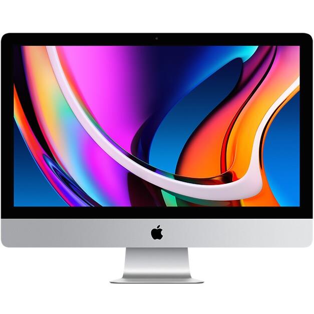 APPLE iMac 27 Retina 5K Intel Core i7 10ης γενιάς / 8GB / 512GB SSD / Radeon Pro 5500 XT - MXWV2GR/A