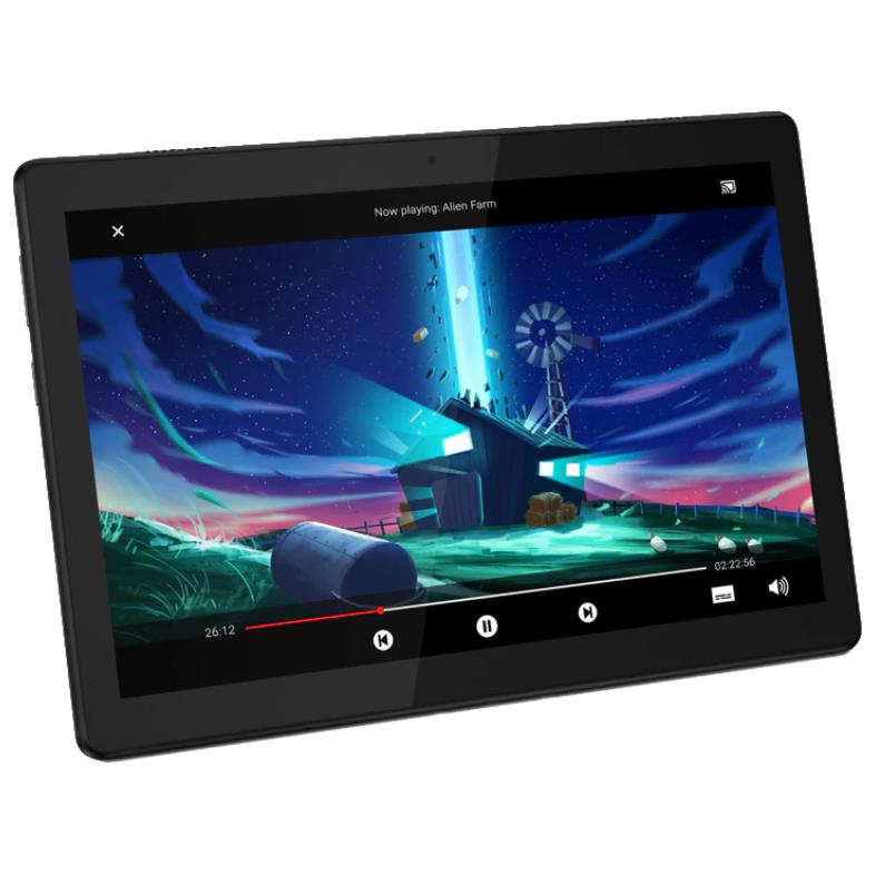LENOVO Tab M10 Tablet 10.1 inch HD Quad Core 32GB 4G Slate Black