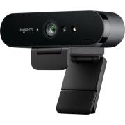 LOGITECH BRIO 4K ULTRA HD WEBCAM WITH HDR AND RIGHTLIGHT 3