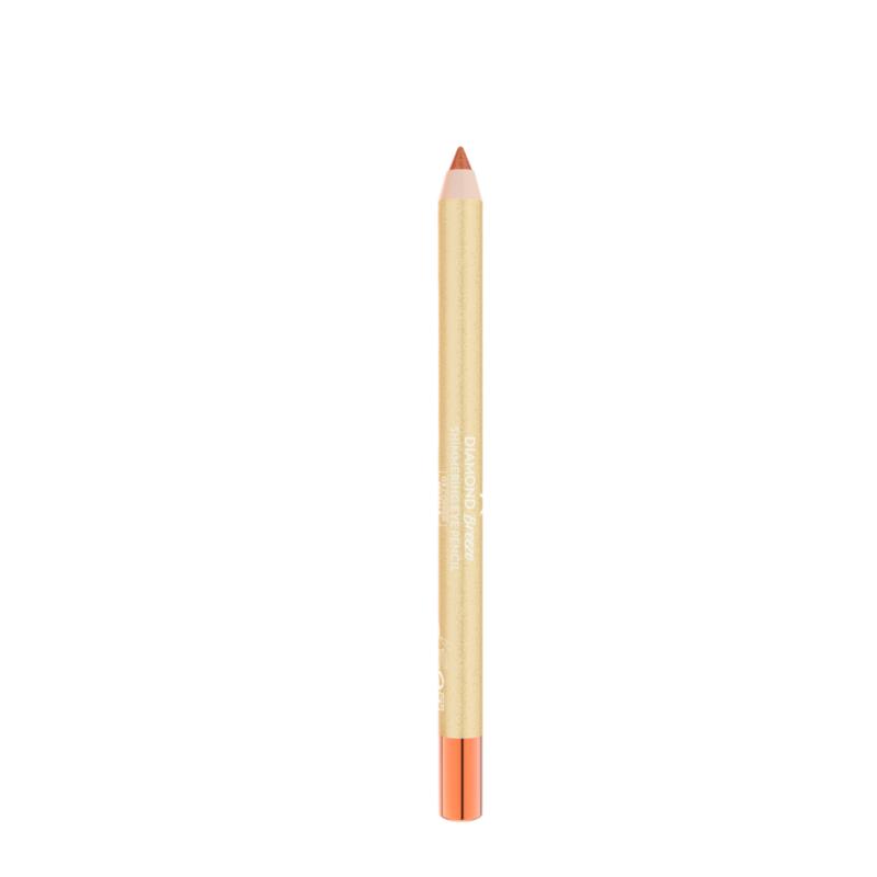 Diamond Breeze Shimmering Eye Pencil Copper Sparkle