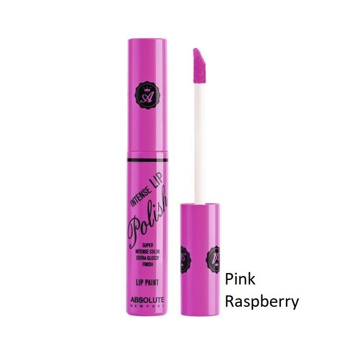 Intense Lip Polish-Pink Raspberry