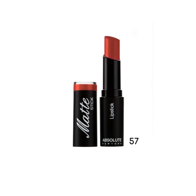 Matte Stick Lipstick - Brownish-57