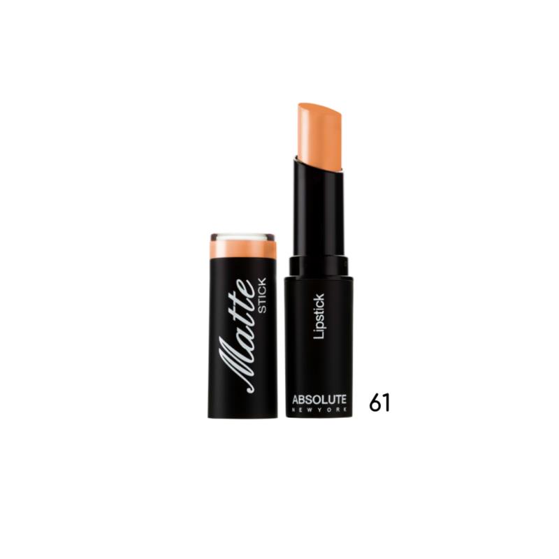 Matte Stick Lipstick - Brownish-61
